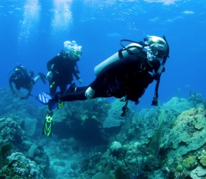 Aruba Scuba Diving
