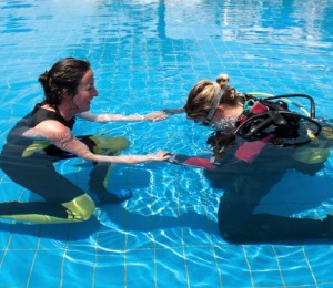 Aruba Scuba Diving Courses