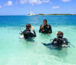 Discover Scuba Diving