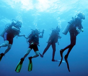 Scuba Certification